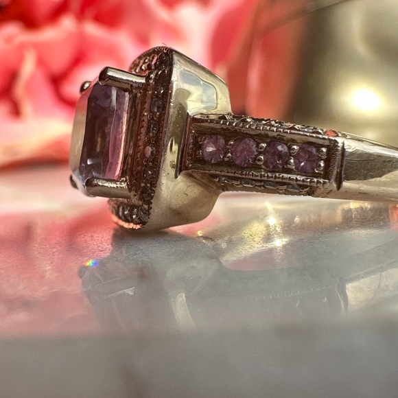 14k levian necklace and ring set - Picture 9 of 12